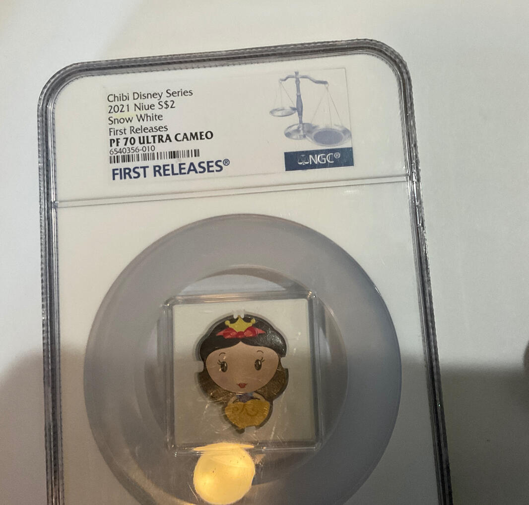 2021 Snow White